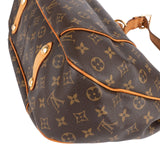 Louis Vuitton Monogram Canvas Galliera PM Shoulder Bag
