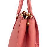 Prada Saffiano Leather Galleria Pocket Handbag