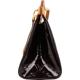 Louis Vuitton Monogram Vernis Leather Amaranth Roxbury Drive Handbag