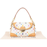 Louis Vuitton Monogram Murakami Multicolor Beverly MM Shoulder Bag