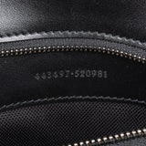 Gucci Matelassé Leather GG Marmont Crossbody Bag
