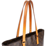 Louis Vuitton Monogram Canvas Luco Shoulder Bag