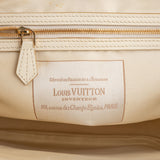 Louis Vuitton Monogram Denim Sabbia Cabas MM Handbag