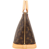 Louis Vuitton Monogram Canvas Alma PM Handbag