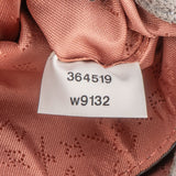 Stella McCartney Shaggy Falabella Fold Over Crosssbody Bag