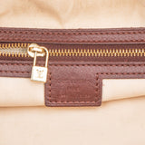 Louis Vuitton Monogram Mini Lin Francoise Handbag