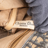 Christian Dior Trotter Monogram Boston 30 Handbag - vintageandkickz