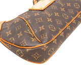 Louis Vuitton Monogram Canvas Thames PM Shoulder Bag