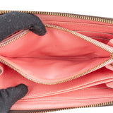 Louis Vuitton Monogram Canvas Illustre Transazlantic Zippy Wallet