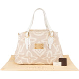 Louis Vuitton Monogram Loved Cabas Tahitienne Shoulder Bag