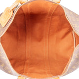 Louis Vuitton Monogram Canvas Keepall 45 Travel Bag