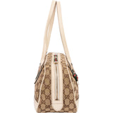 Gucci Monogram GG Canvas Princy Shoulder Bag
