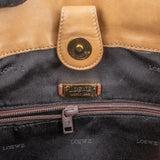 Loewe Calfskin Leather Knot Crossbody Bag