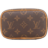 Louis Vuitton Monogram Canvas Nice Vanity Mini Handbag