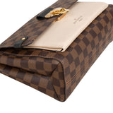 Louis Vuitton Monogram Damier Ebene Canvas Vavin PM  Crossbody Bag
