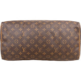 Louis Vuitton Monogram Canvas Speedy 40 Handbag