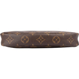 Louis Vuitton Monogram Canvas Pochette Accessoires Handbag