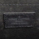Louis Vuitton Noir Epi Leather Croisette PM Tote Handbag