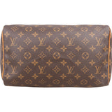 Louis Vuitton Monogram Canvas Speedy 30 Handbag