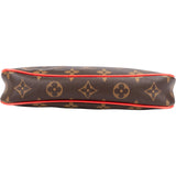 Louis Vuitton Limited Monogram Totem Pochette Accessoires Shoulder Bag