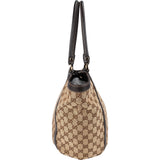 Gucci Monogram GG Canvas Abbey D-Ring Shoulder Bag