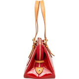 Louis Vuitton Monogram Vernis Rosewood Shoulder Bag