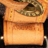Louis Vuitton Monogram Canvas Sac Noé Grande Shoulder Bag
