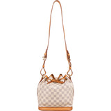 Louis Vuitton Monogram Damier Azur Canvas NM Sac Noé BB Crossbody Bag