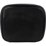 Chanel Caviar Leather CC Vanity Case Handbag