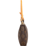 Louis Vuitton Monogram Canvas Pochette Accessoires Handbag