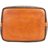 Louis Vuitton Monogram Canvas Sac Noé Petit Shoulder Bag