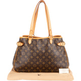 Louis Vuitton Monogram Canvas Batignolles Shoulder Bag