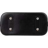 Louis Vuitton Noir Epi Leather Alma BB Handbag