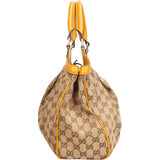 Gucci Monogram GG Sukey Handbag