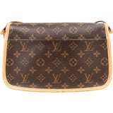 Louis Vuitton Monogram Canvas Sologne Crossbody Bag