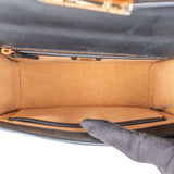 MCM Bicolor Leather Patricia Crossbody Handbag