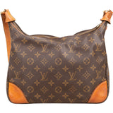 Louis Vuitton Monogram Canvas Boulogne Crossbody Bag