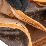 Louis Vuitton Monogram Canvas Bucket GM Shoulder Bag