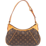 Louis Vuitton Monogram Canvas Thames PM Shoulder Bag