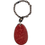 Hermès Prune Fruit Bag Charm