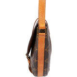 Louis Vuitton Monogram Canvas Chantilly GM Crossbody Bag