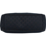 Gucci Monogram GG Canvas Positano Tote Handbag - vintageandkickz