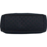 Gucci Monogram GG Canvas Positano Tote Handbag - vintageandkickz