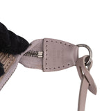 Louis Vuitton Lilac Epi Leather Pochette Accessoires Handbag