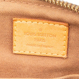 Louis Vuitton Monogram Canvas Palermo PM Handbag