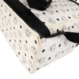 MCM Monogram Visetos Stark Studded Backpack