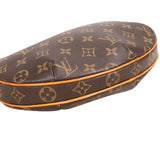 Louis Vuitton Monogram Canvas Croissant PM Shoulder Bag