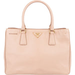 Prada Saffiano Leather Galleria Handbag - vintageandkickz