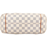 Louis Vuitton Monogram Damier Azur Totally PM Shoulder Bag