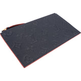Louis Vuitton Monogram Empreinte Leather Felicie Pochette Insert Pouch